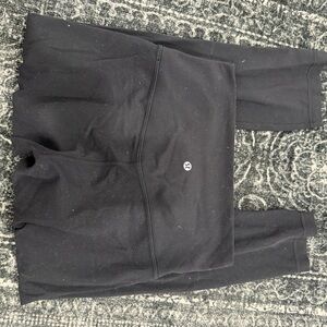 Lululemon Classic Black Leggings